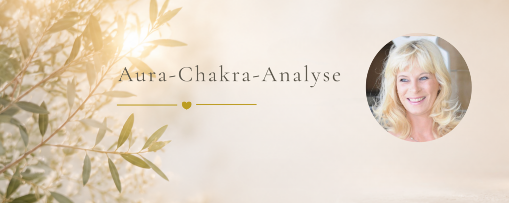aura chakra analyse