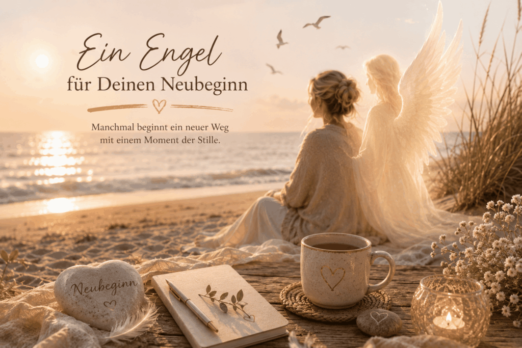 ein engel für deinen neubeginn