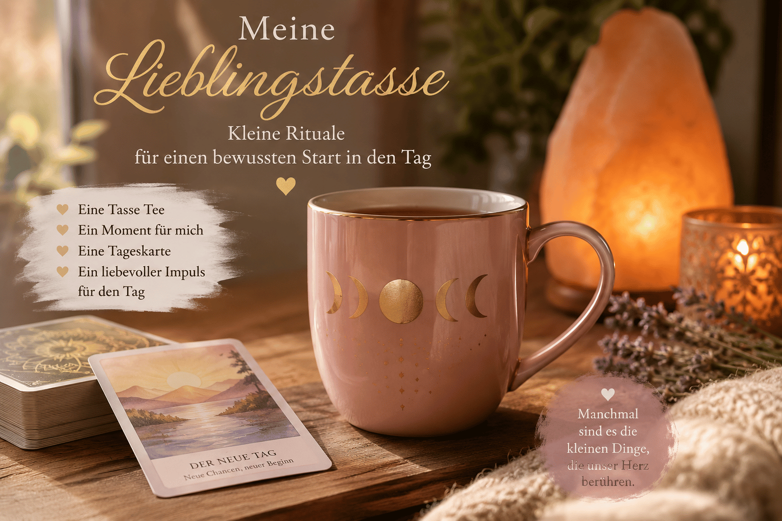 Meine Lieblingstasse – kleine Rituale am Morgen meine lieblingstasse