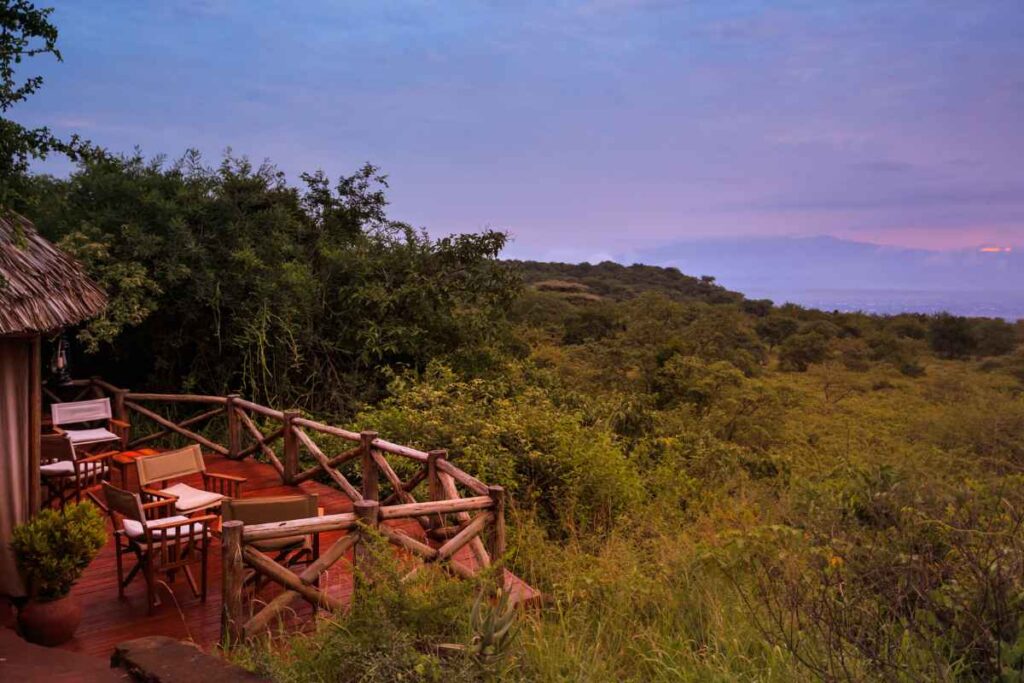 südafrika lodge