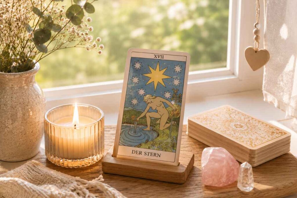 tageskarte tarot