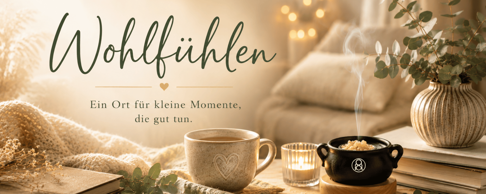 wohlfühlen