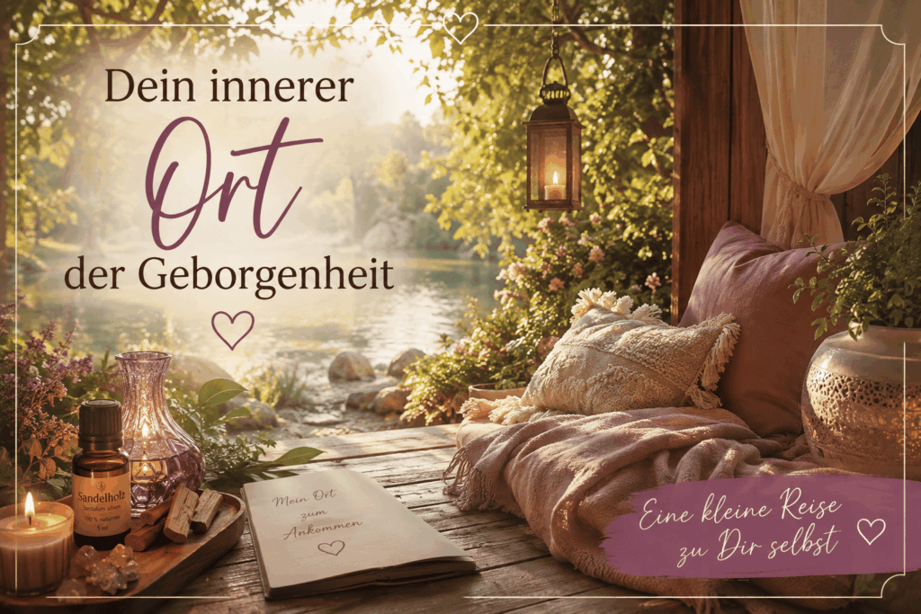 dein innerer ort der geborgenheit