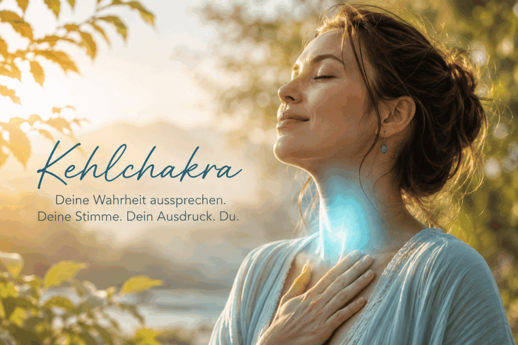 kehlchakra dein ausdruck